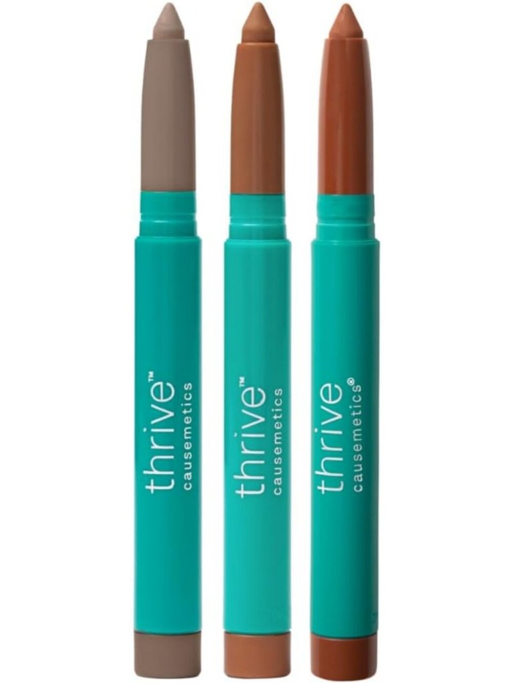 Brilliant Eye Brightener Eyeshadow Stick - Matte Shades for Radiant Eyes